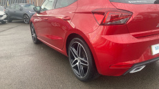 SEAT Ibiza 1.0 TSI 95 FR Edition 5dr Petrol Hatchback